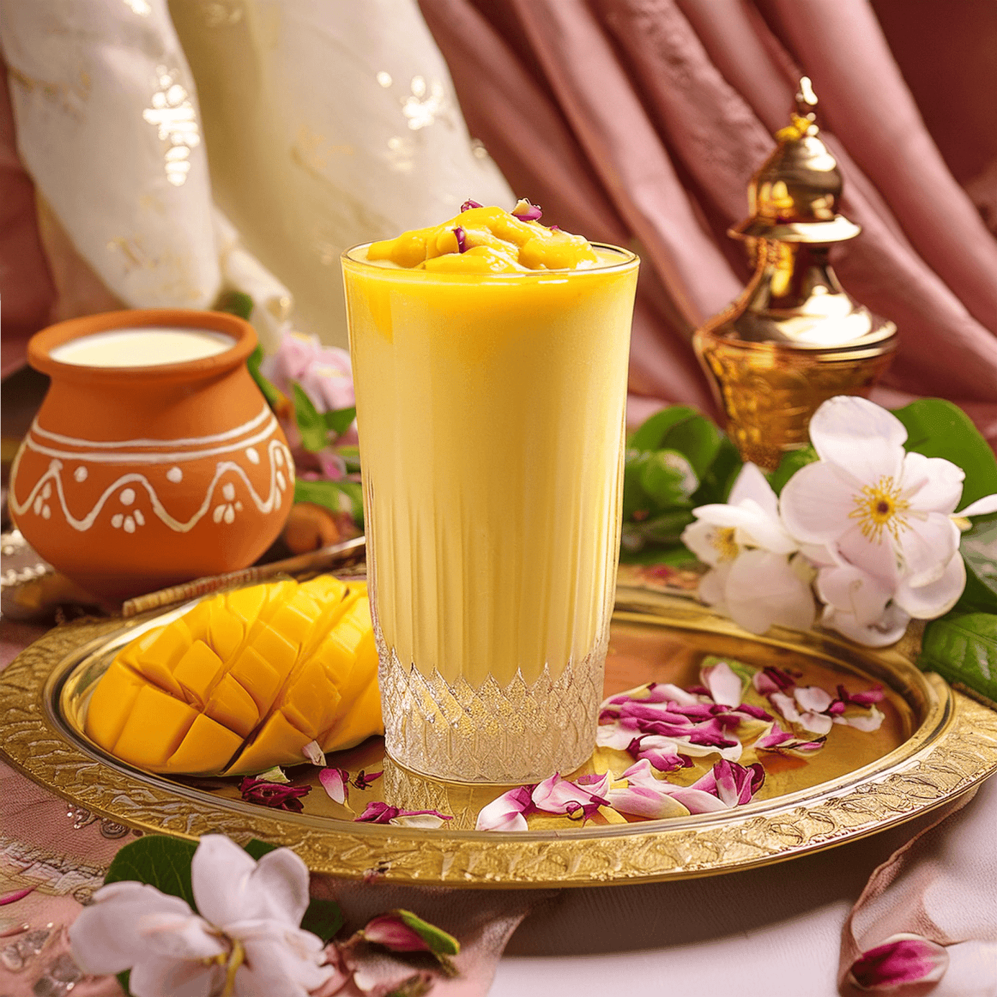 Band Baaja Boba: An Indian Bubble Tea Experience by null