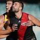 Mark Jamar in contention for AFL promotion with Essendon 