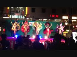 サンバ　小学生盗撮|東京都台東区で２９日午後、恒例の…：第２９回 浅草サンバカーニバル 写真特集：時事ドットコム