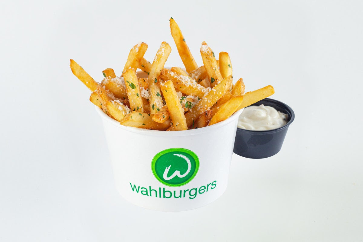 Wahlburgers by null