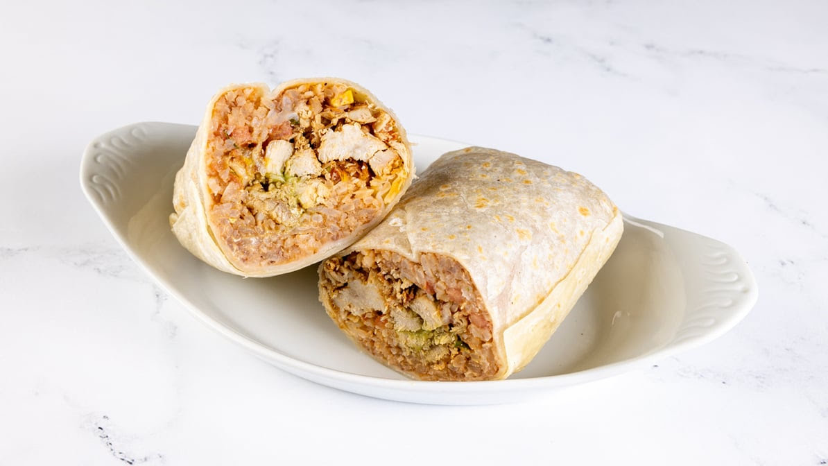 Gresham Burrito Shop by null