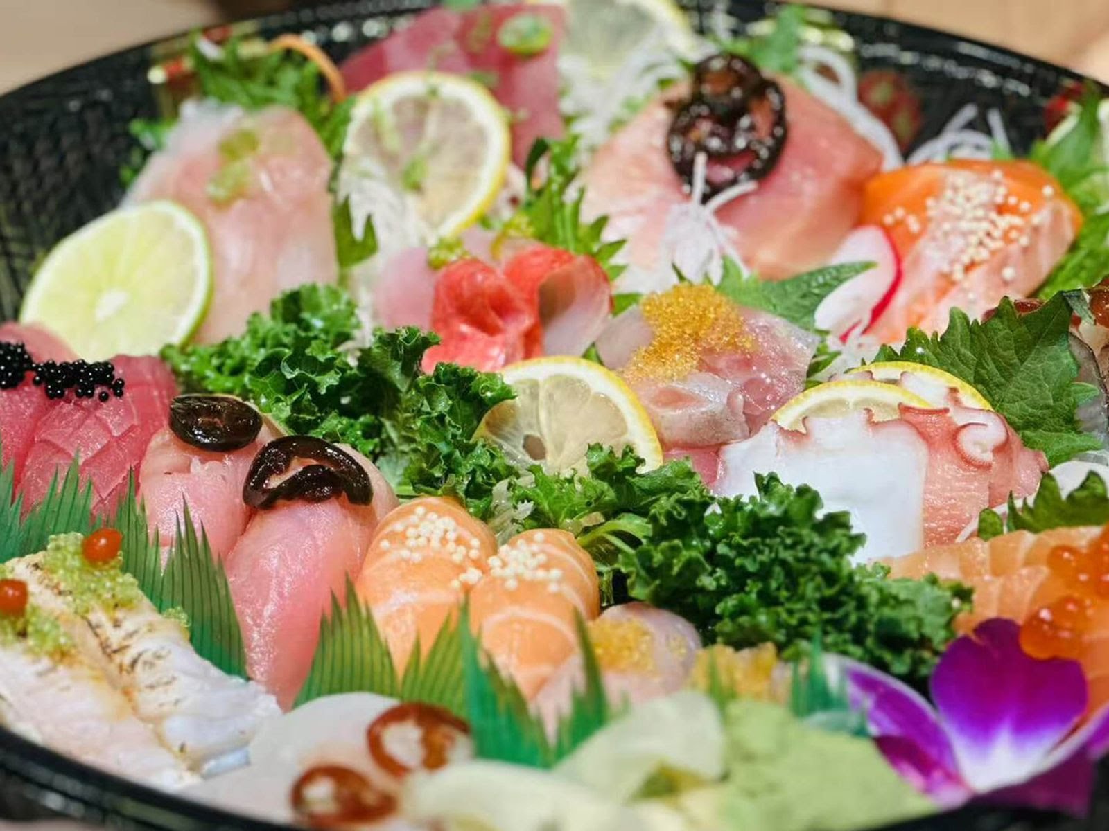 Roppongi Robata & Sushi by null