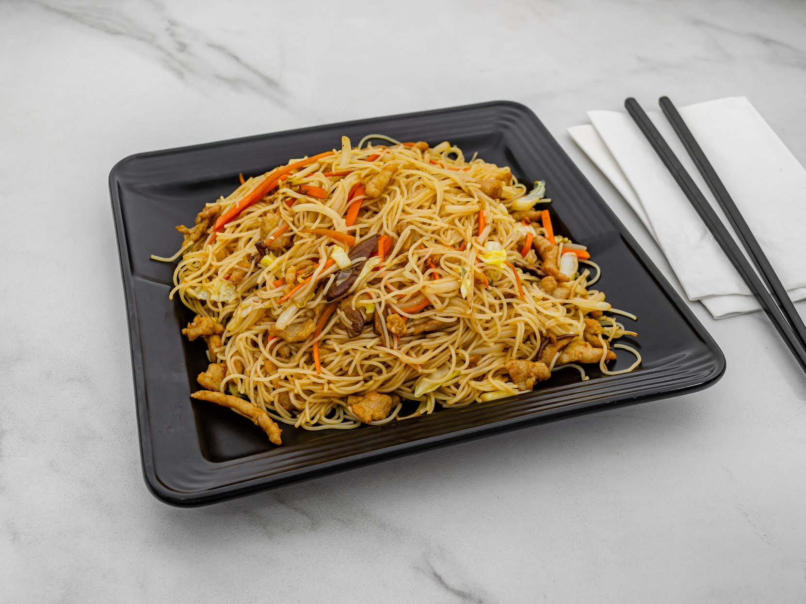 ShangHai Noodle House by null