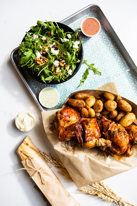 Austin Rotisserie & Sandwicherie by null