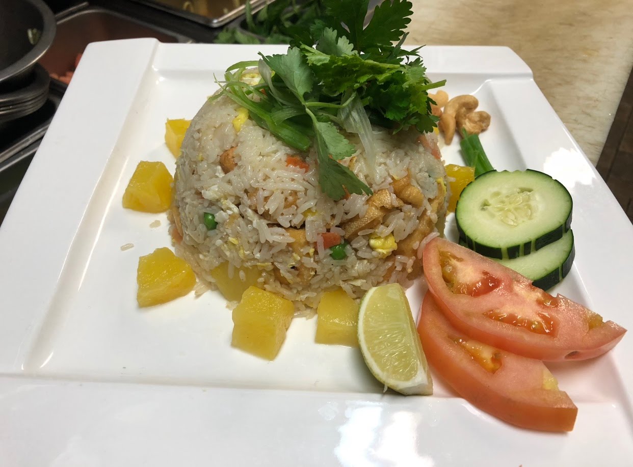 Green Basil Thai Kitchen by null