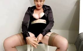 Gilf nylon fuck porn videos jpg x Gilf nylon