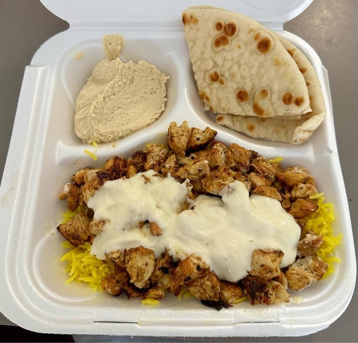 Mediterrasian Bistro and Catering by null