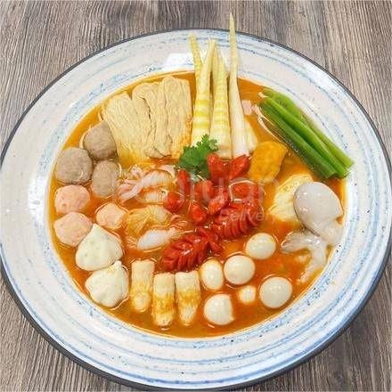 A Spicy Pot 一家麻辣烫 by Google