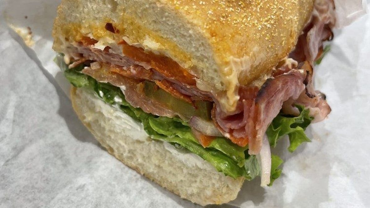 TUPS Sandwiches by null