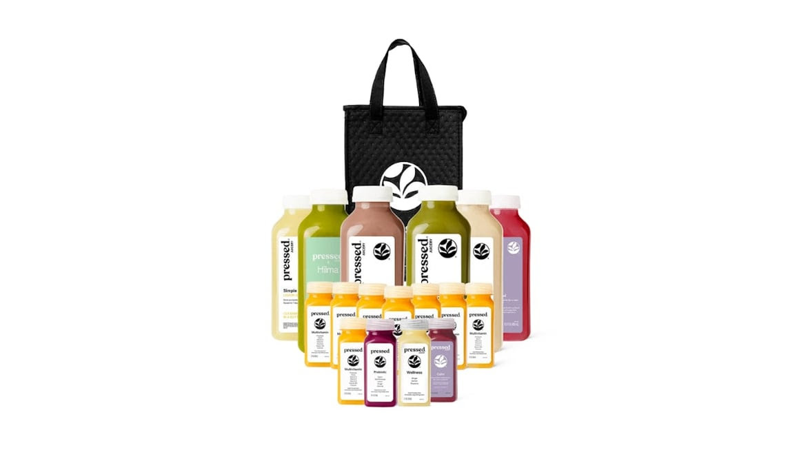 Pressed Juicery by null