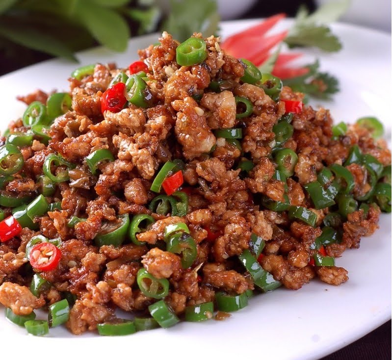 Fantasy Chinese Cuisine by null
