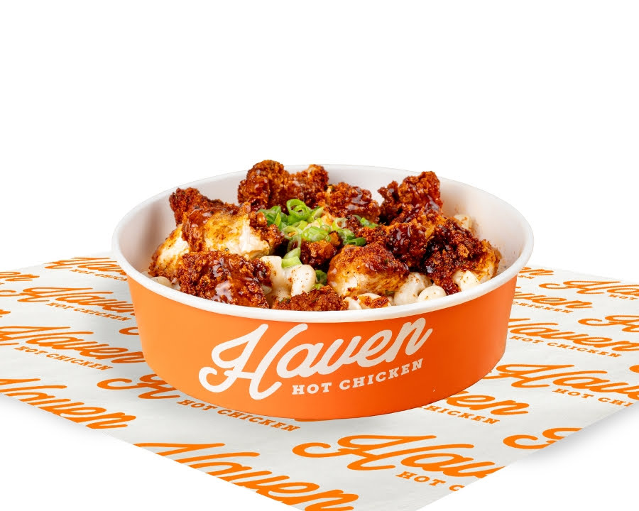 Haven Hot Chicken by null