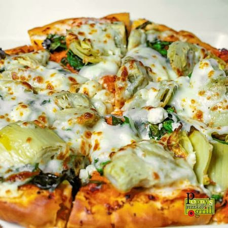 Poppy's Pizza & Grill by null