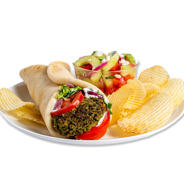 Taziki's Mediterranean Cafe by null