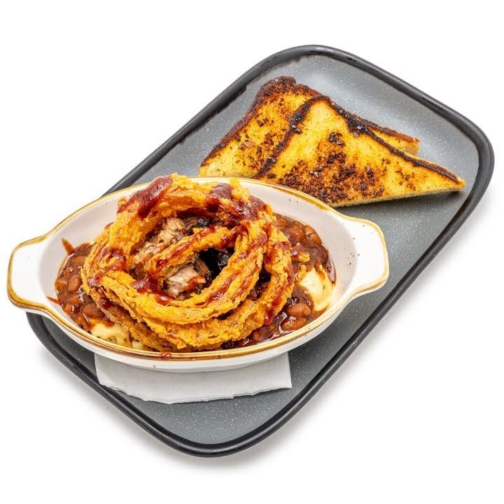 Sauced BBQ & Spirits by null