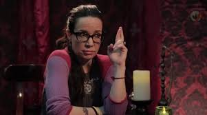 Janeane Garofalo Has Her Future Predicted By.