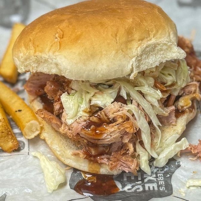Memphis Barbecue Company by null