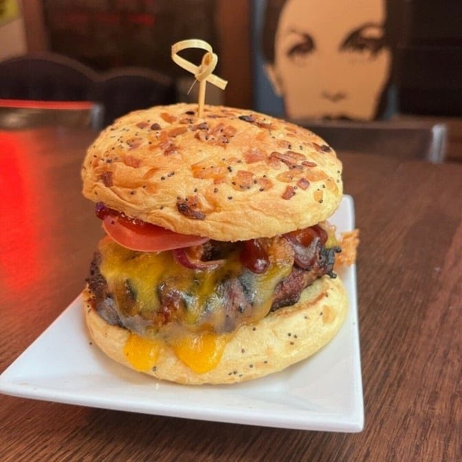 Cowbell Burger & Whiskey Bar by null