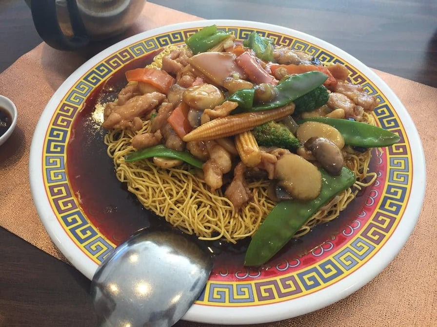 Liu's Shanghai by null