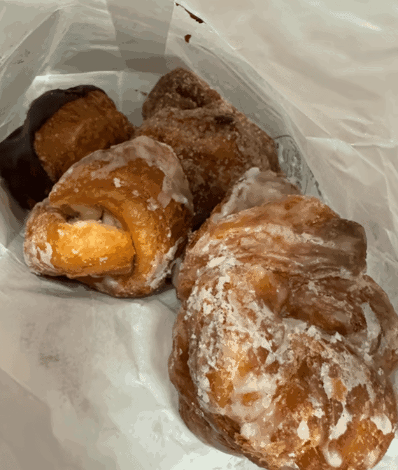 Nightlight Donuts & Coffee by null