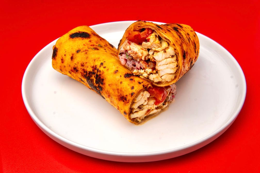 Wrap Pit Stop by null