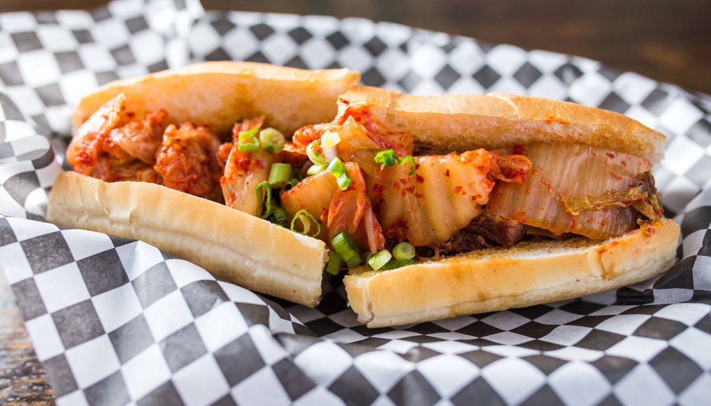 Saucy Porka South Loop by null