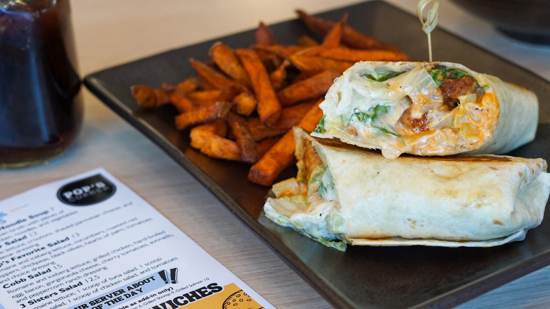 Pop's Corner Restaurant & Bakery by null