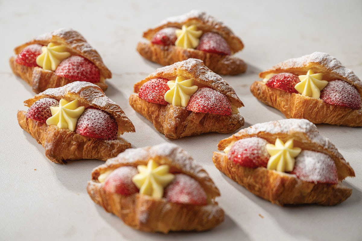Paris Baguette by null