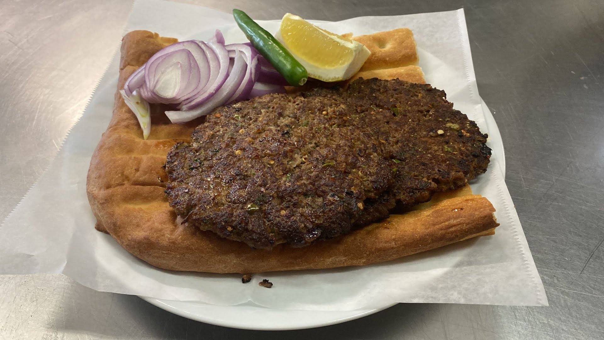 Afghan Kabob House by null