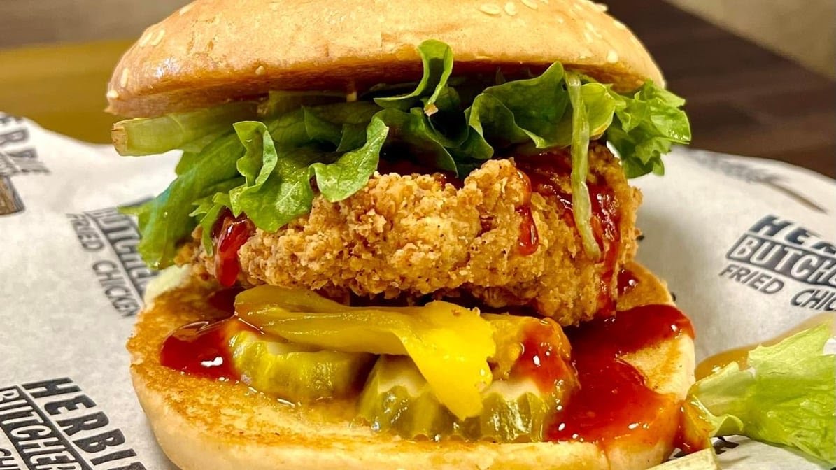 Herbie Butcher's Fried Chicken by null