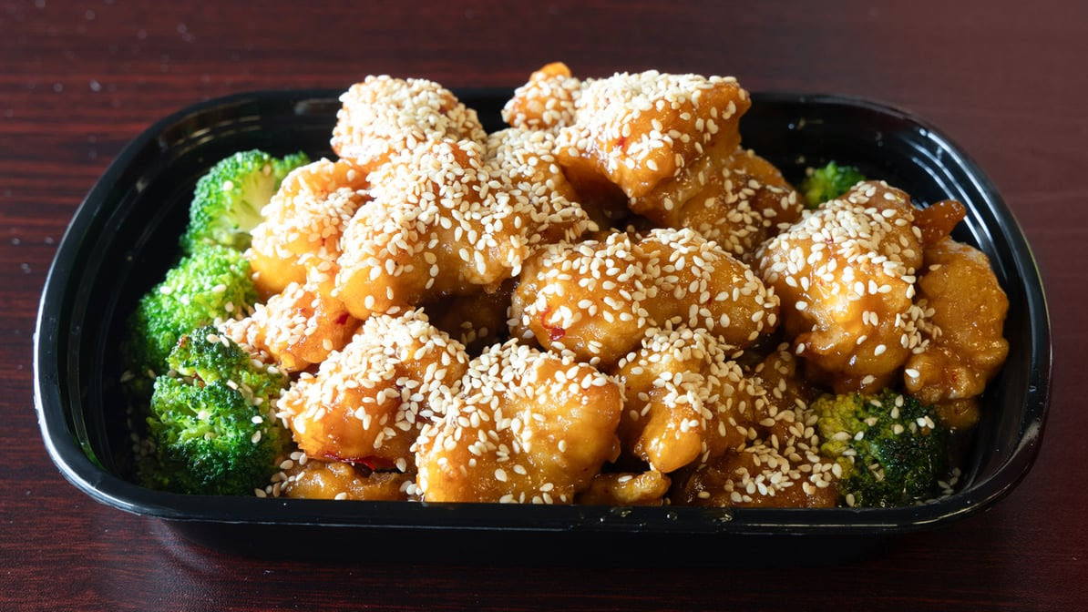 Bamboo Chinese restaurant by null