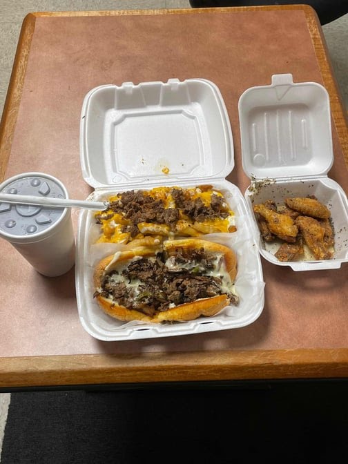 A Town Wings by null