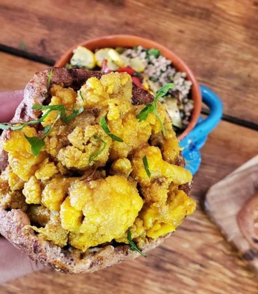 Dates and Olives by null