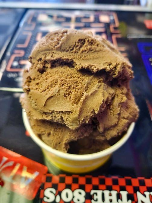 Up in Scoops by null