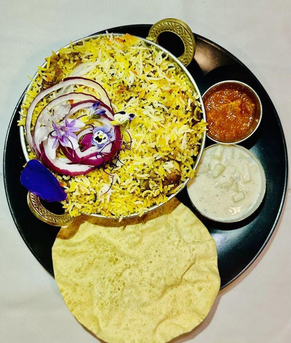 Mayura Indian Restaurant by null
