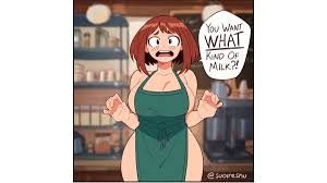 What Kind Of Milk You Want