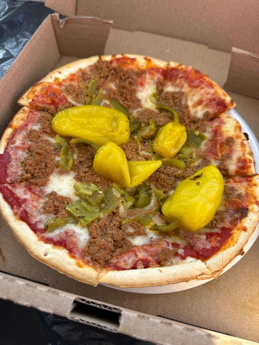 Foxy's Drive In by null