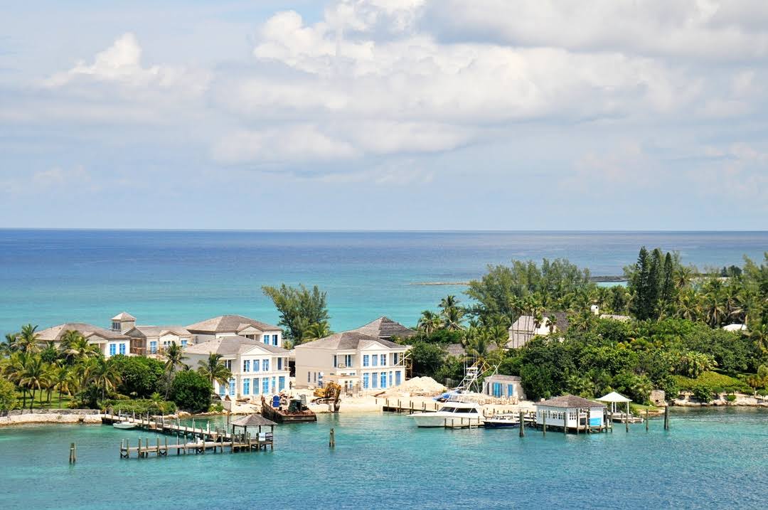 Paradise Island by null