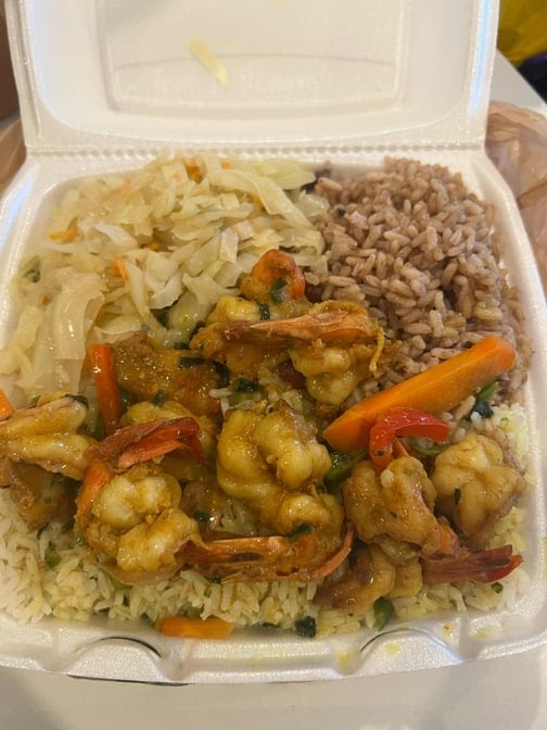 Ron's Caribbean Cafe by null