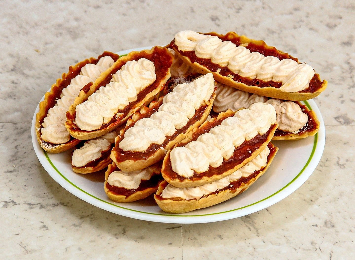 Michelle's Homemade Putong Ube by null