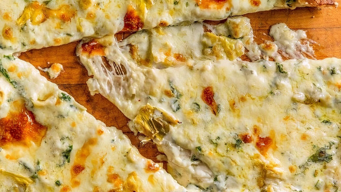Artichoke Basille's Pizza by null