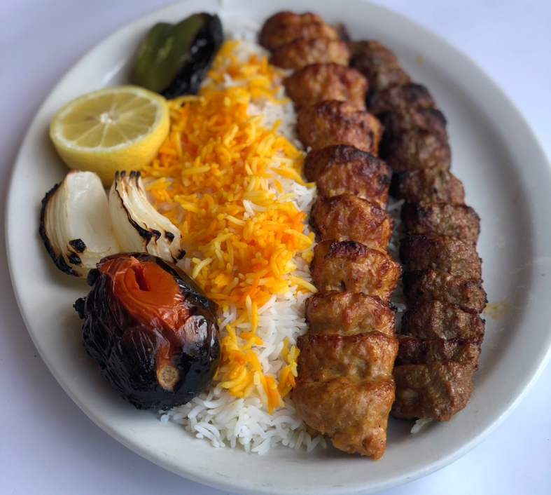 Jino's Pars - Persian restaurant Los Angeles by null