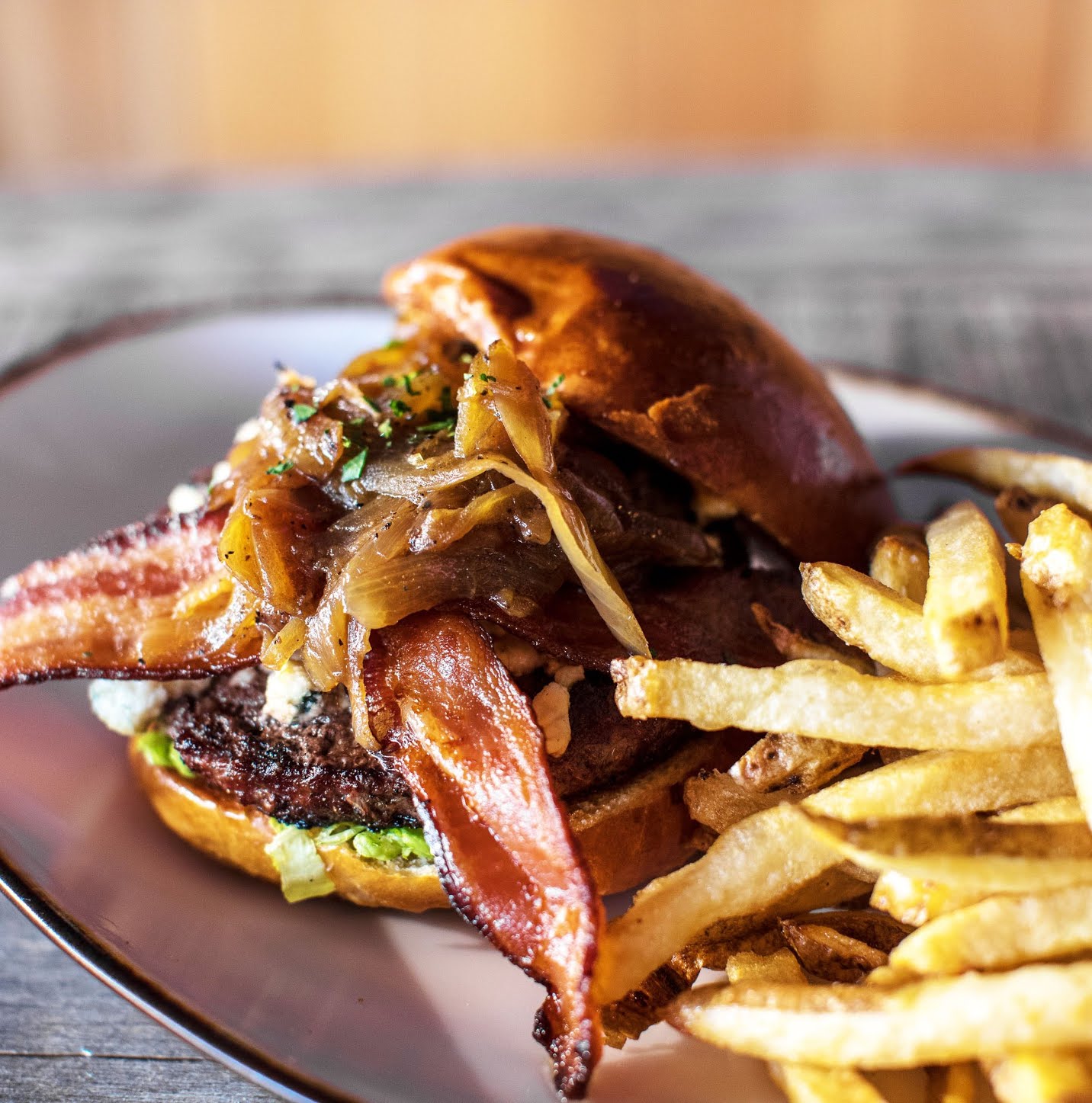 Open Road Reston by null