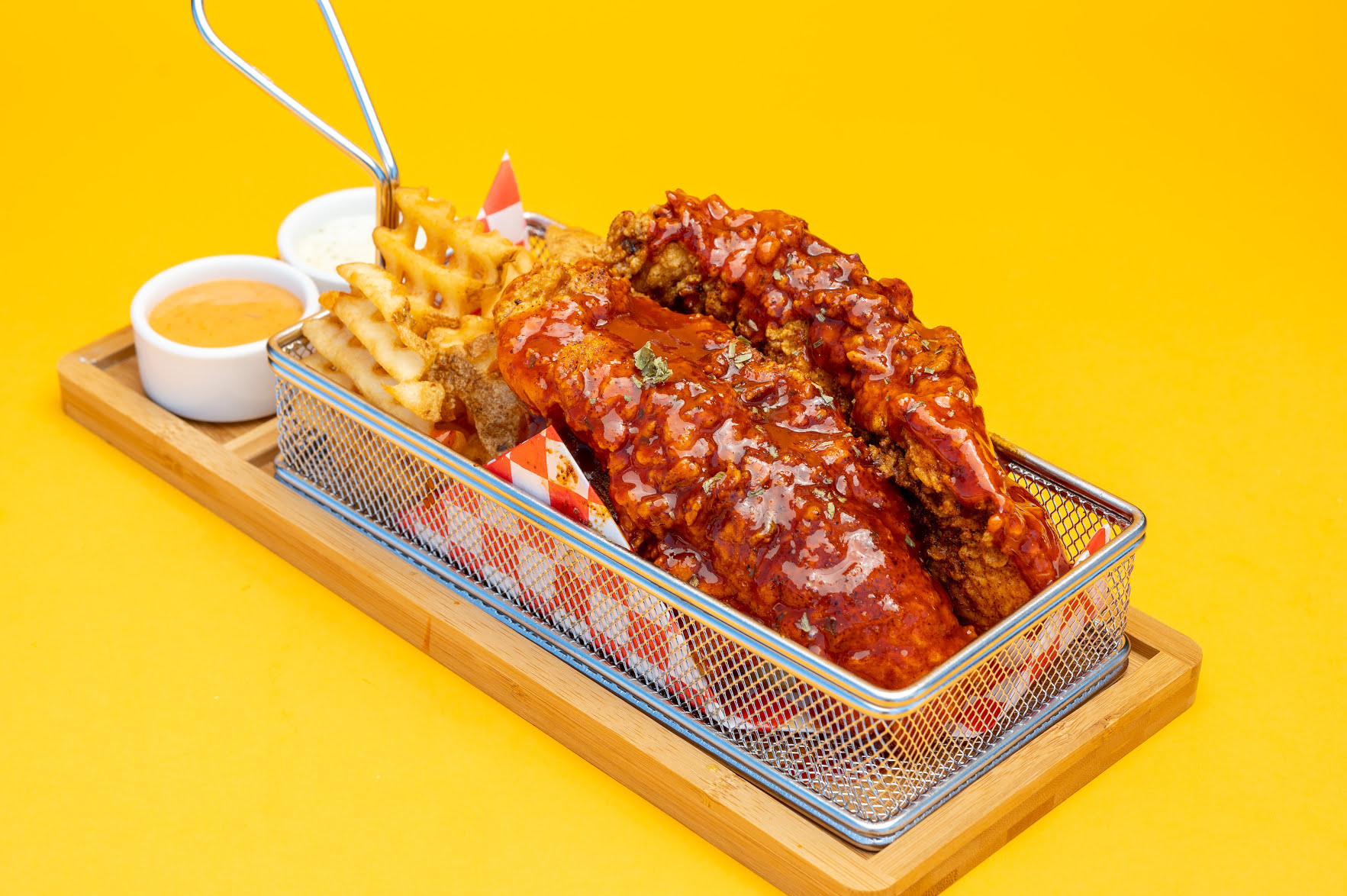 Yummy's Hot Chicken by null