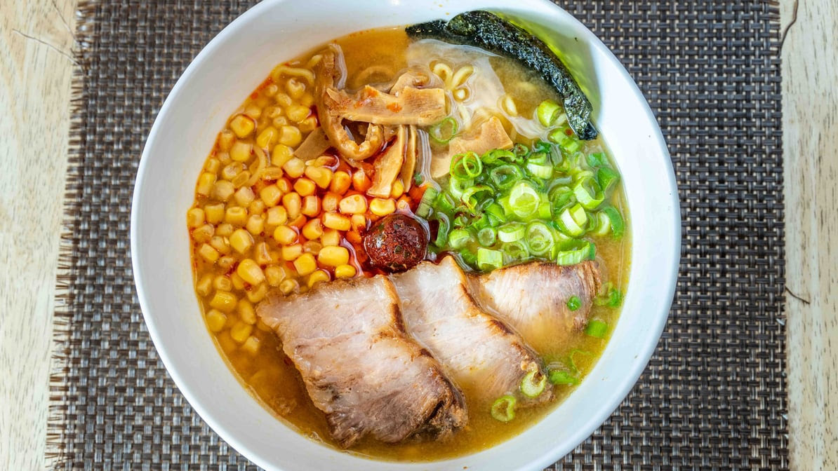 Sakuramen Ramen Bar by null