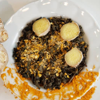 Jayida Ché Herbal Tea Spot by null