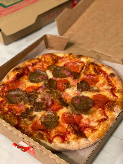 Fratelli's Pizza Kitchen by null