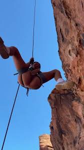 Cute tits at the indoor rock climbing jpg x Rock climbing