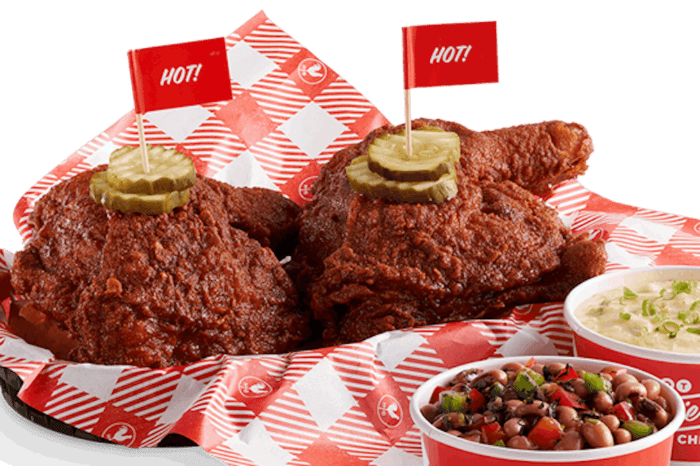 Hattie B's Hot Chicken - Nashville - West by null