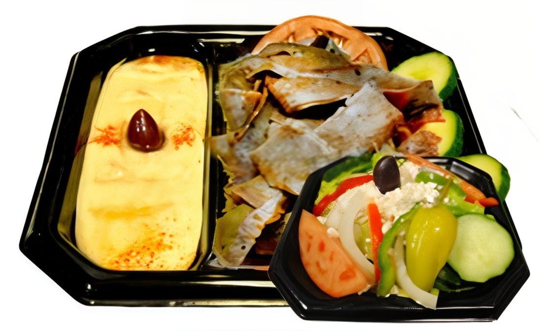 Olives Mediterranean Grill by null